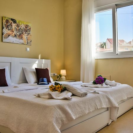 Stalós Roumpini Homes מראה חיצוני תמונה