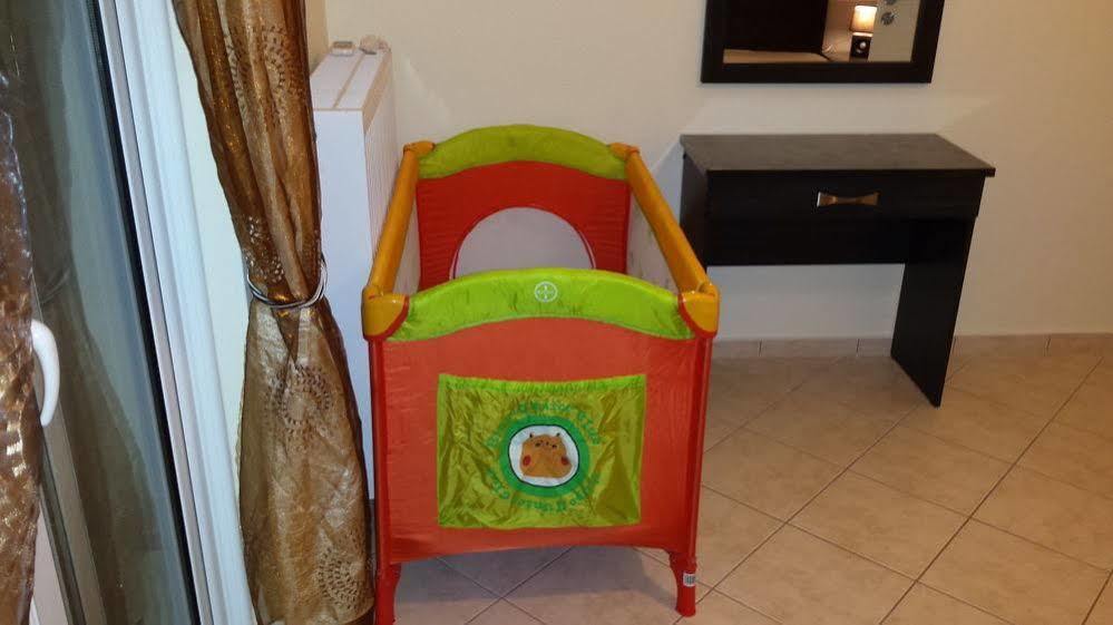 Stalós Roumpini Homes מראה חיצוני תמונה
