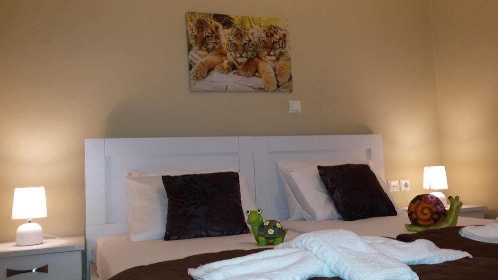Stalós Roumpini Homes מראה חיצוני תמונה