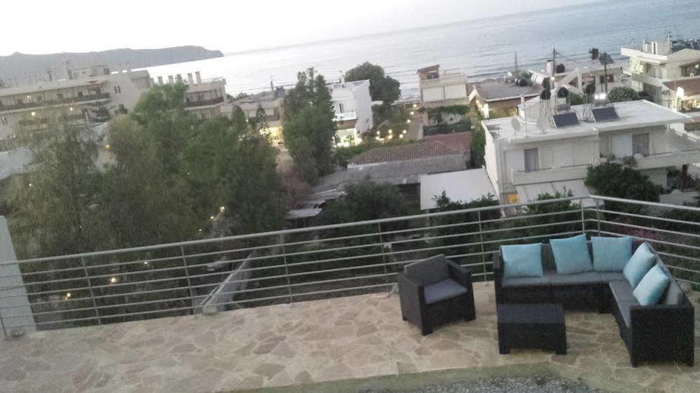 Stalós Roumpini Homes מראה חיצוני תמונה