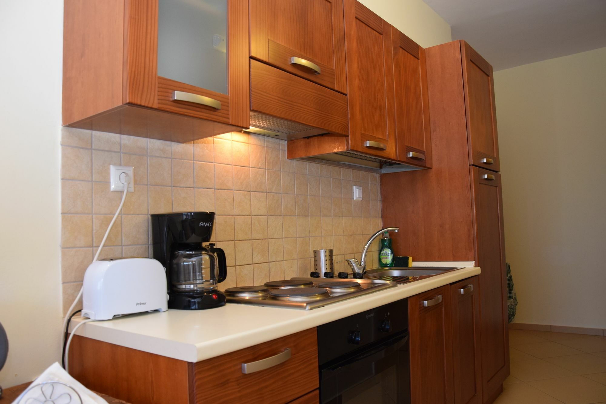 Stalós Roumpini Homes מראה חיצוני תמונה