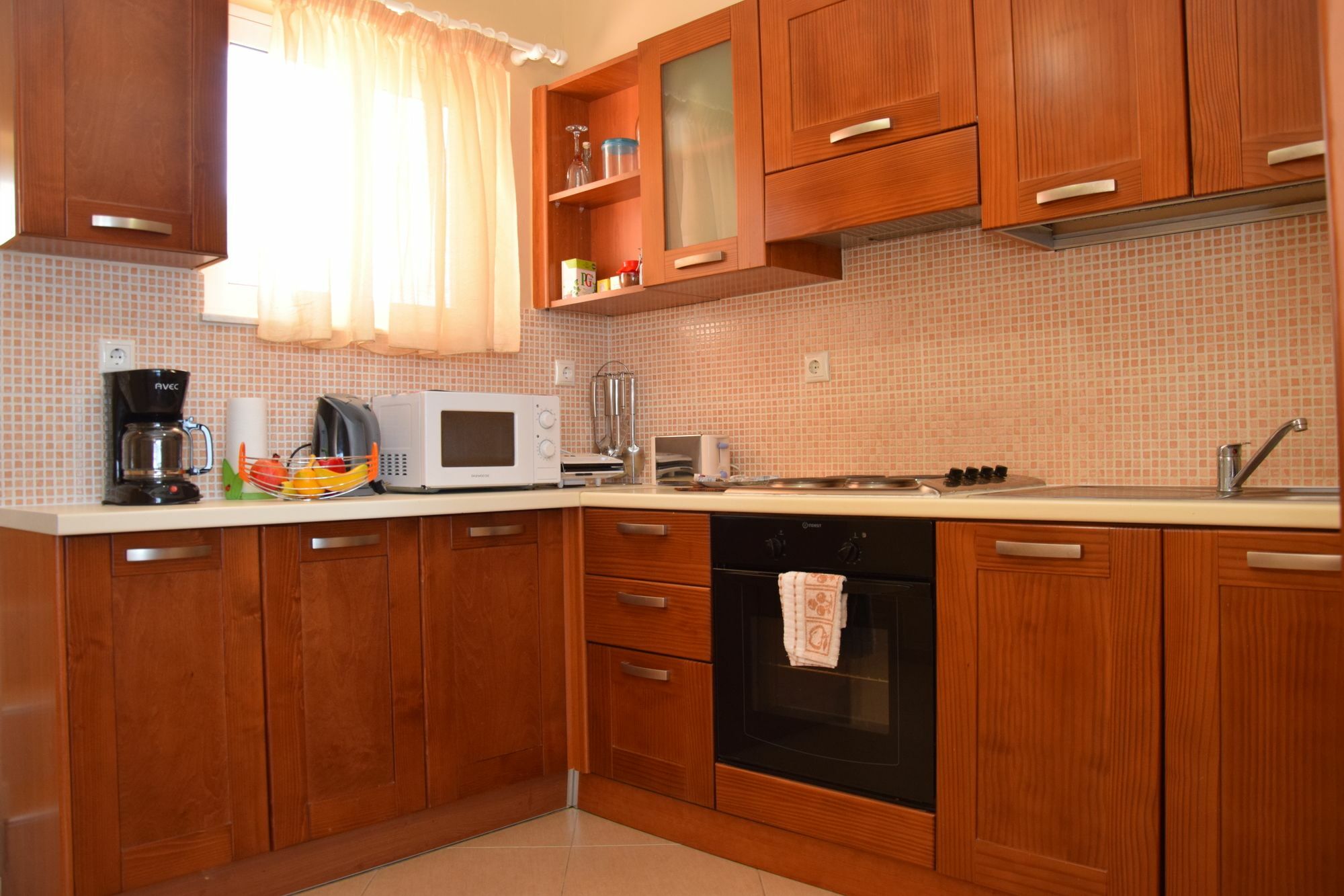 Stalós Roumpini Homes מראה חיצוני תמונה