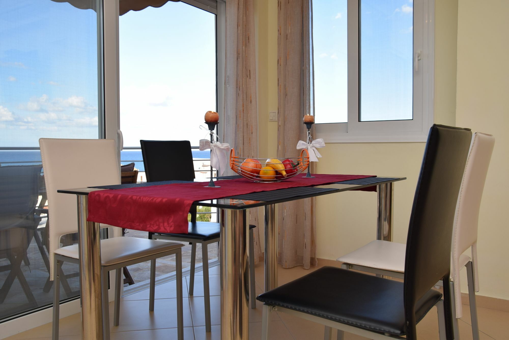 Stalós Roumpini Homes מראה חיצוני תמונה