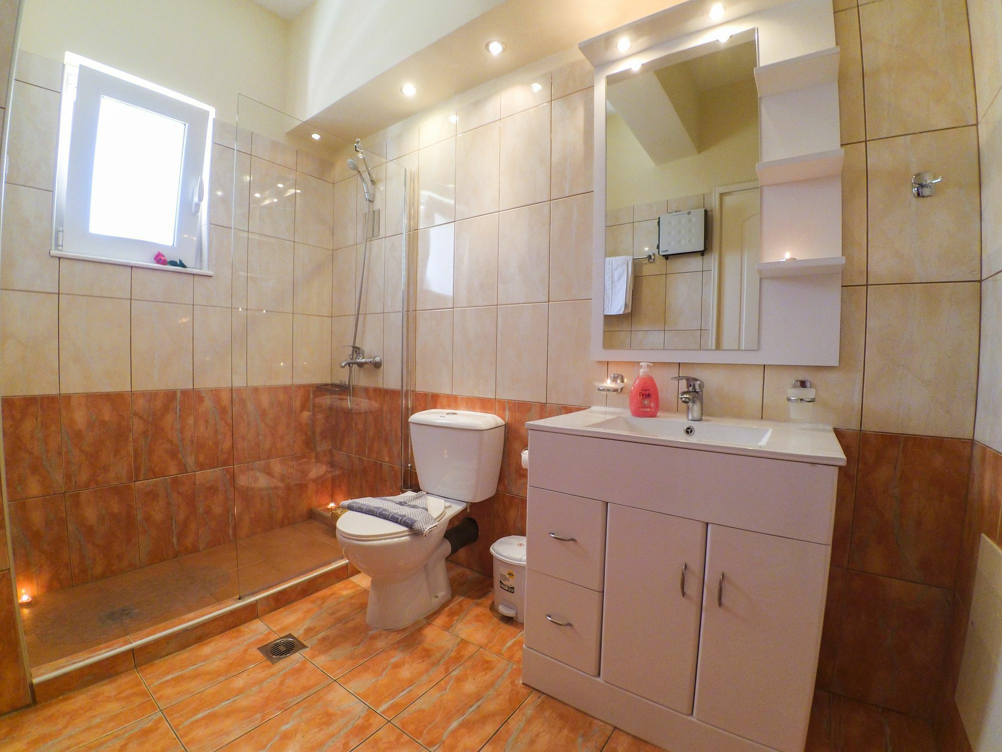 Stalós Roumpini Homes מראה חיצוני תמונה
