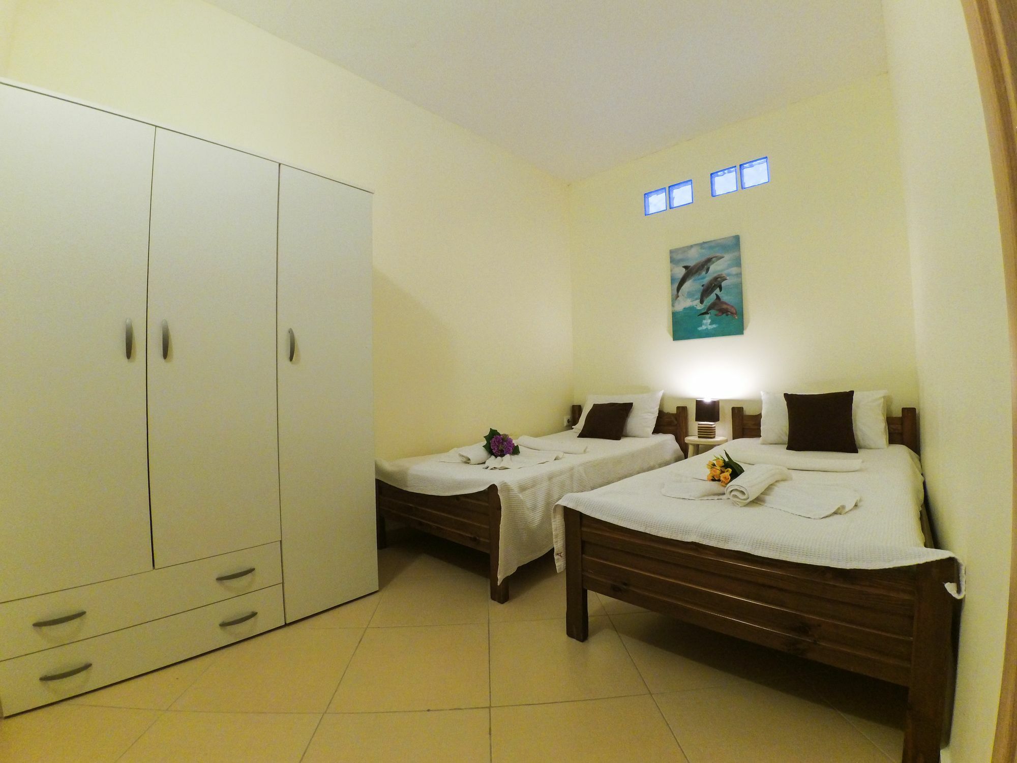 Stalós Roumpini Homes מראה חיצוני תמונה