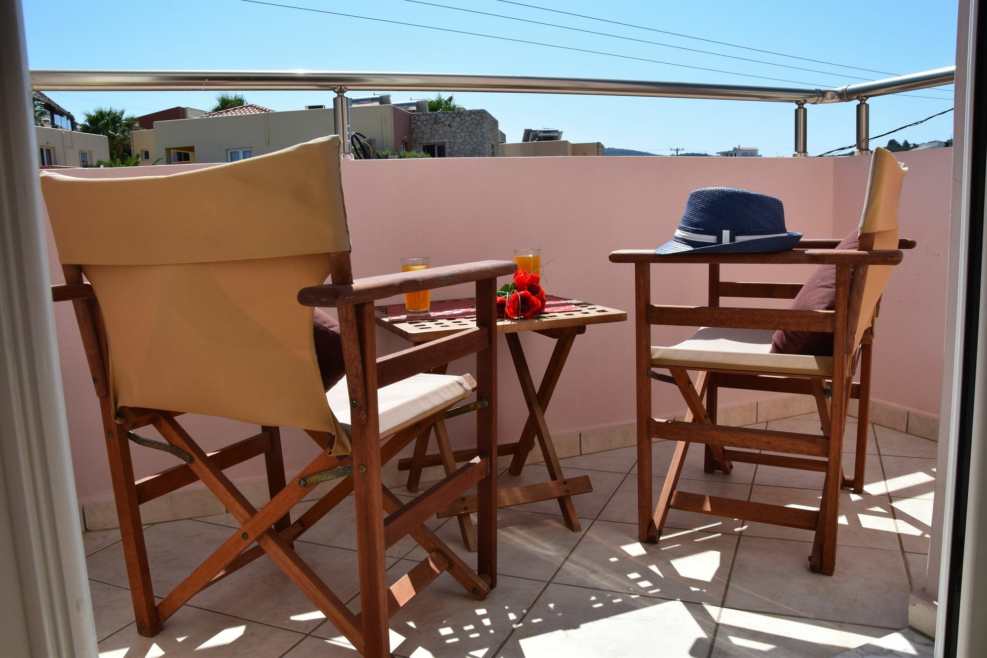 Stalós Roumpini Homes מראה חיצוני תמונה