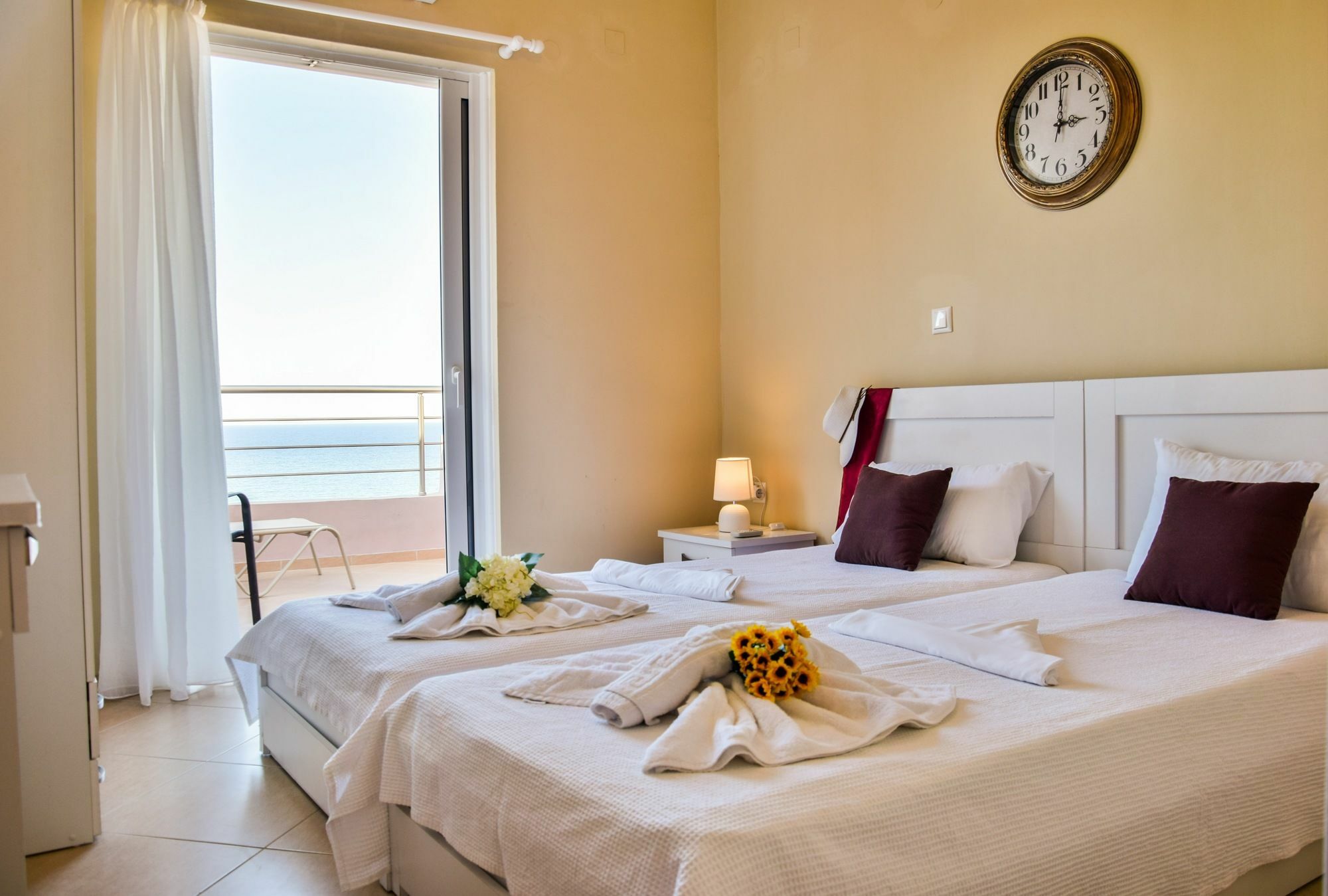 Stalós Roumpini Homes מראה חיצוני תמונה