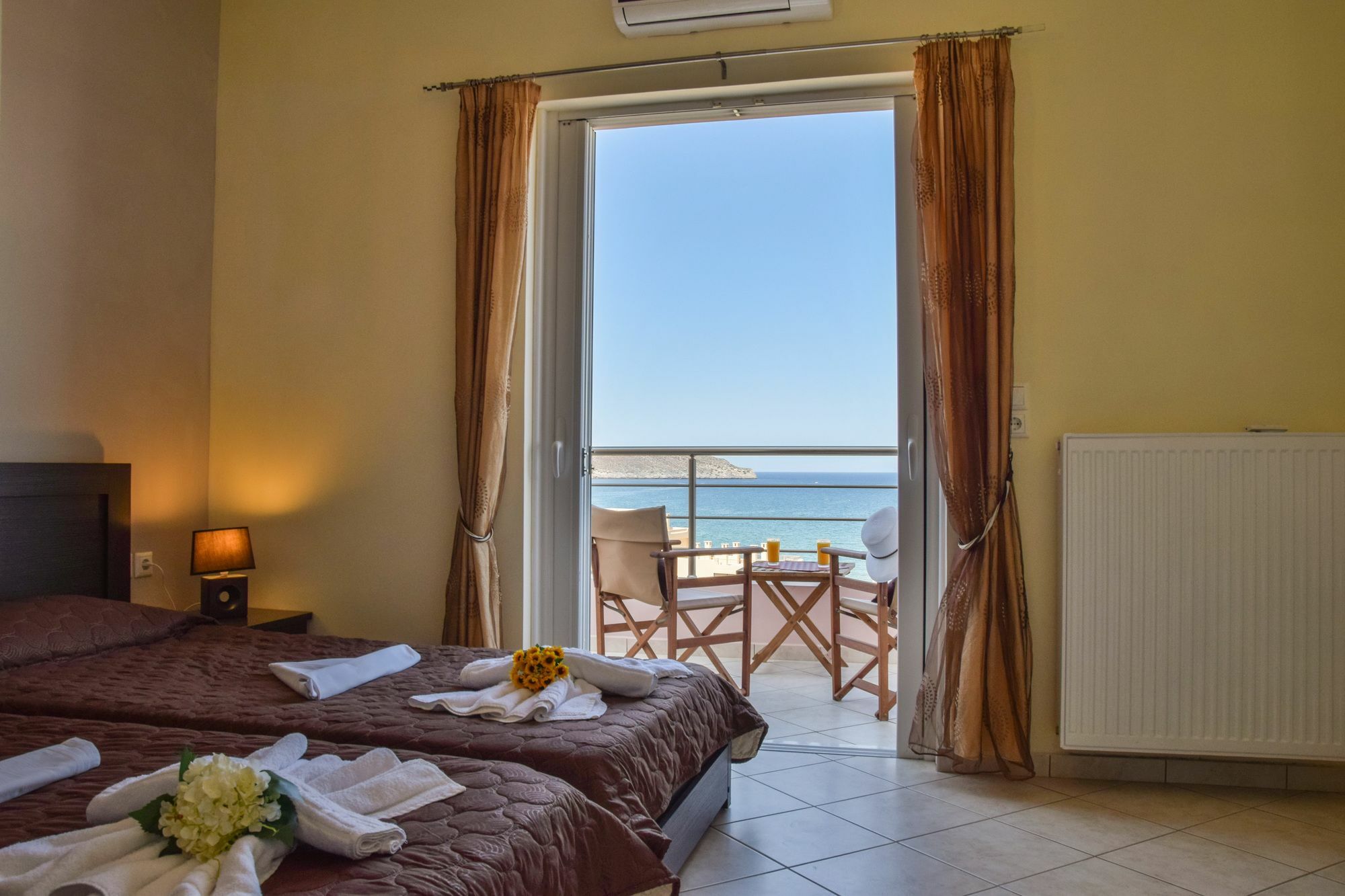 Stalós Roumpini Homes מראה חיצוני תמונה