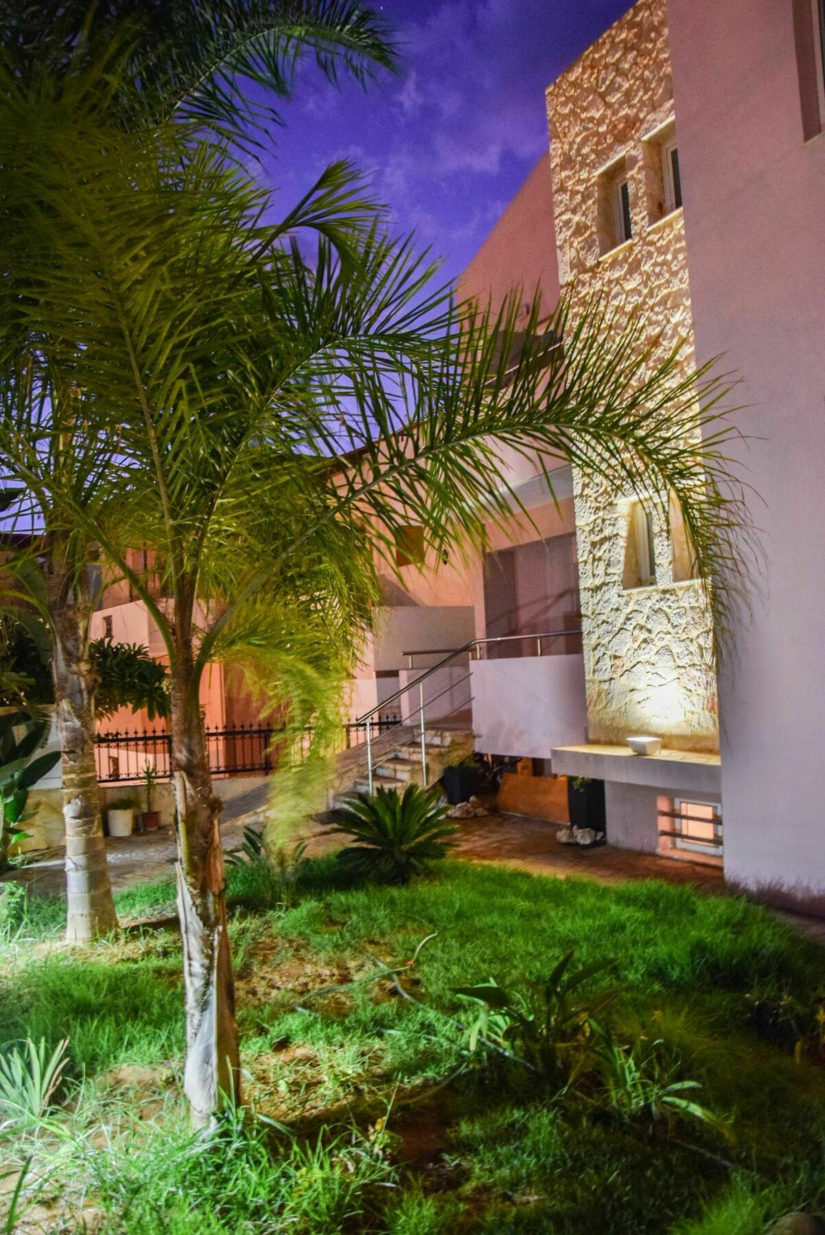 Stalós Roumpini Homes מראה חיצוני תמונה