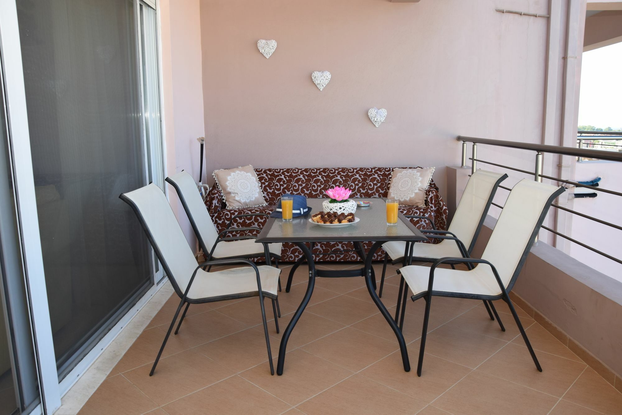 Stalós Roumpini Homes מראה חיצוני תמונה