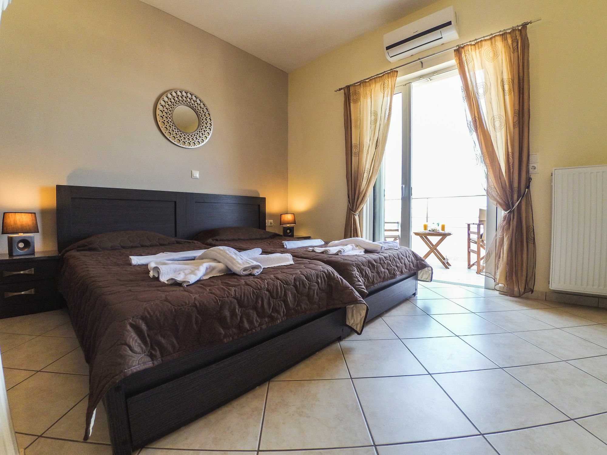 Stalós Roumpini Homes מראה חיצוני תמונה