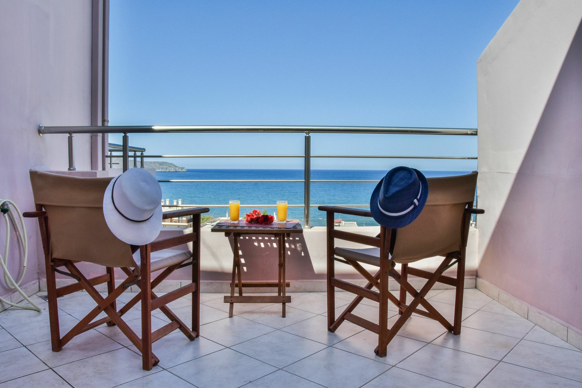 Stalós Roumpini Homes מראה חיצוני תמונה