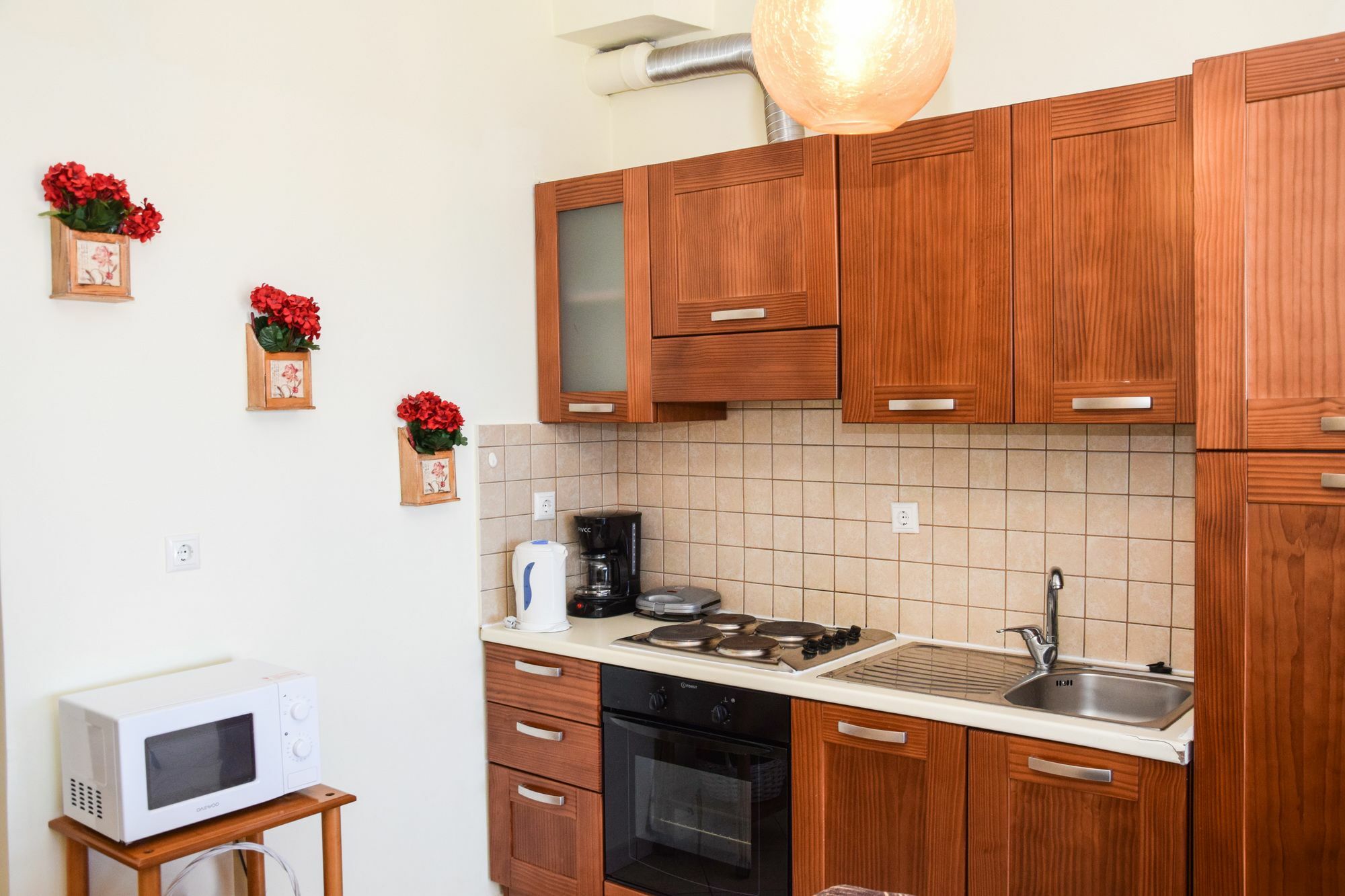 Stalós Roumpini Homes מראה חיצוני תמונה