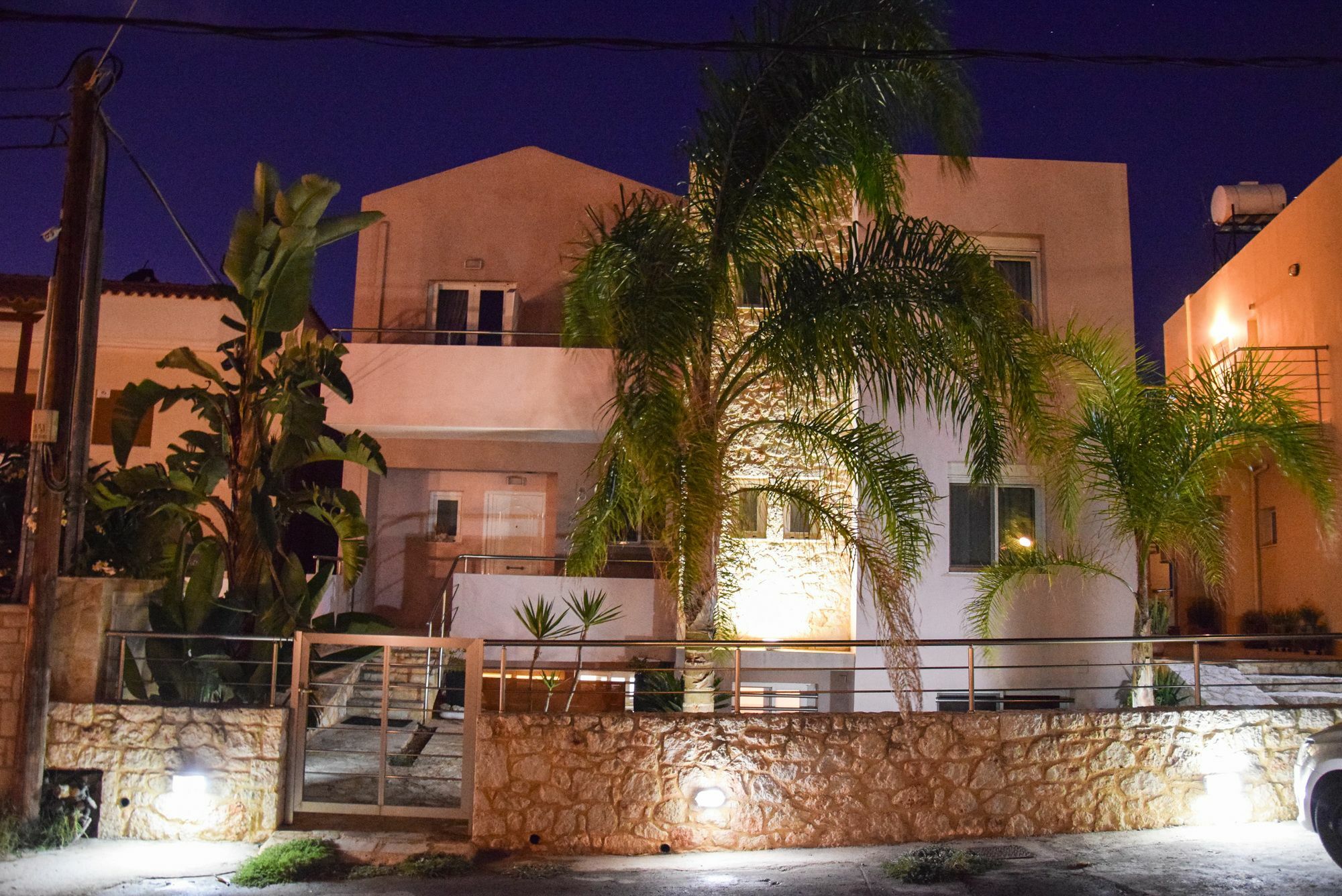 Stalós Roumpini Homes מראה חיצוני תמונה