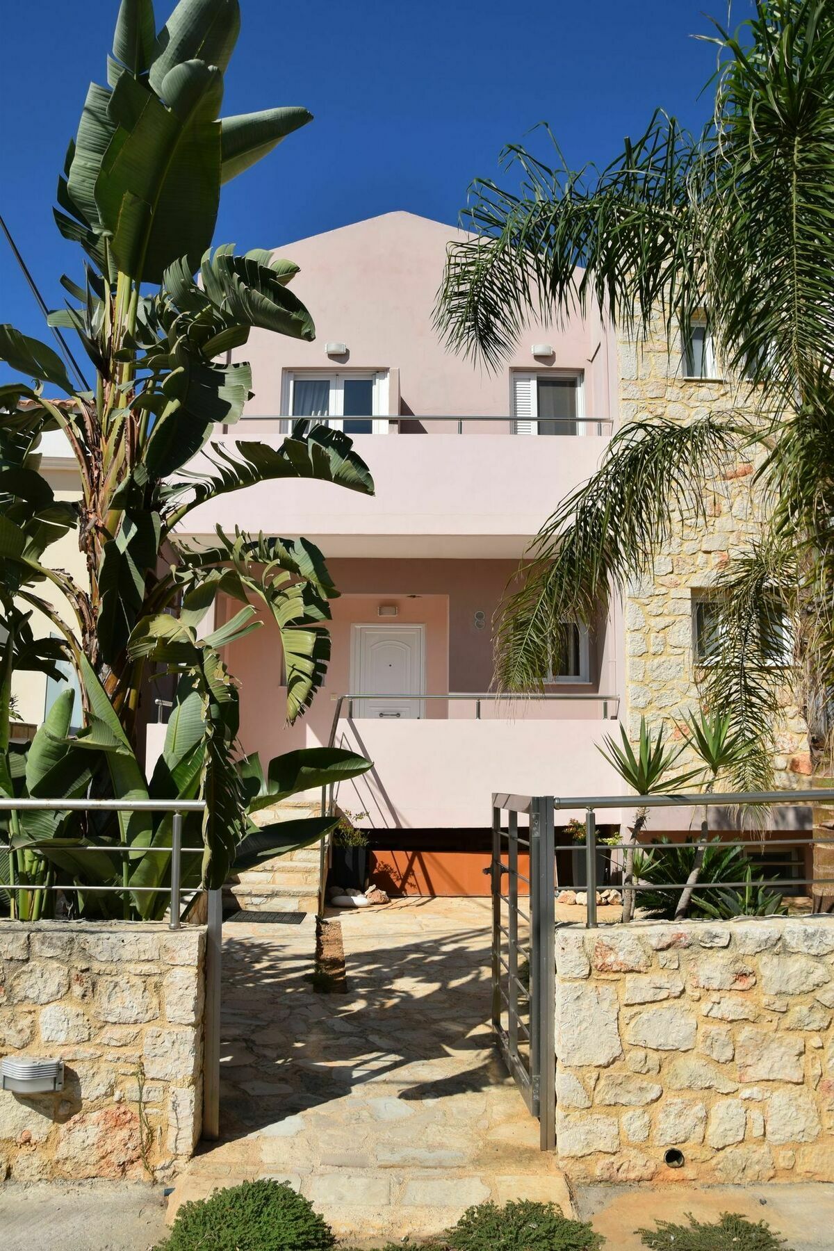 Stalós Roumpini Homes מראה חיצוני תמונה