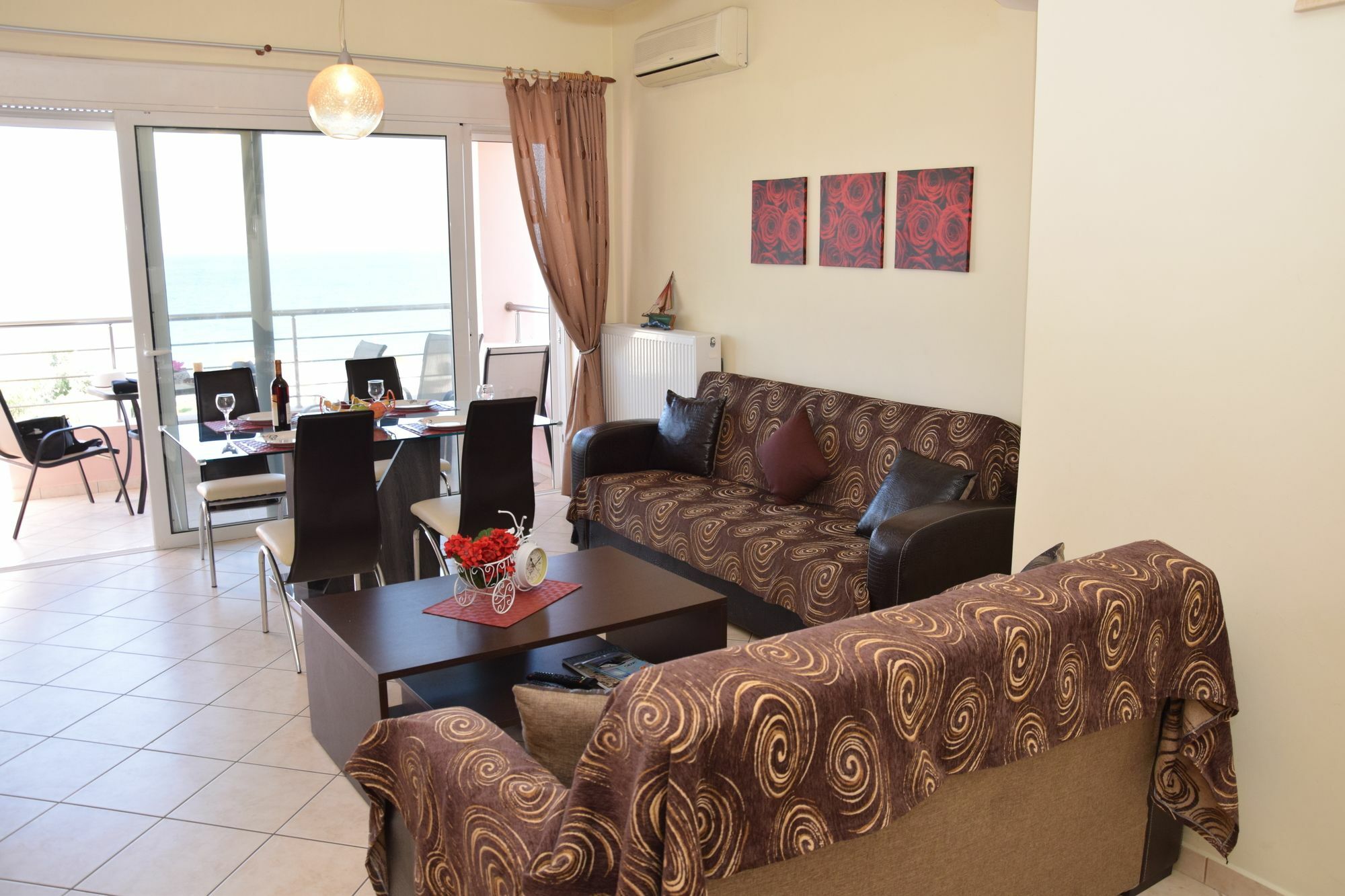 Stalós Roumpini Homes מראה חיצוני תמונה