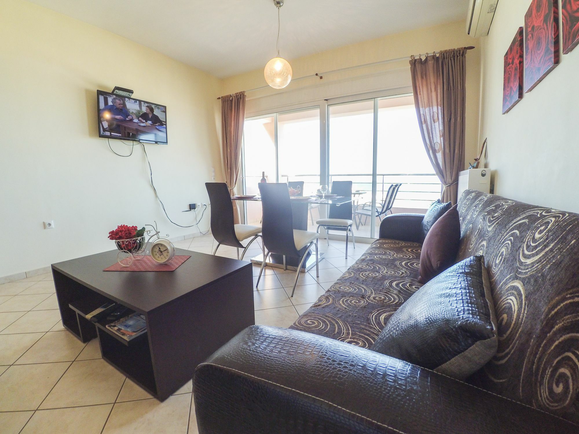 Stalós Roumpini Homes מראה חיצוני תמונה