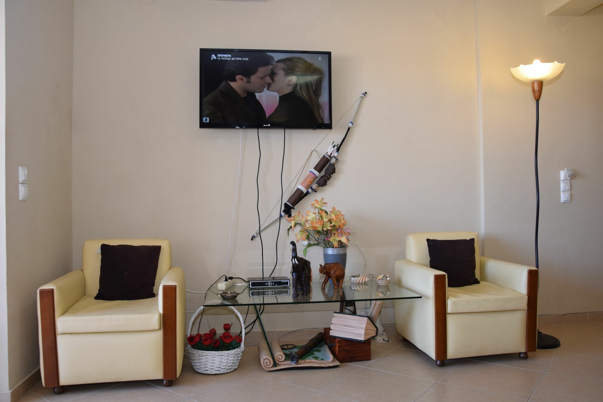 Stalós Roumpini Homes מראה חיצוני תמונה