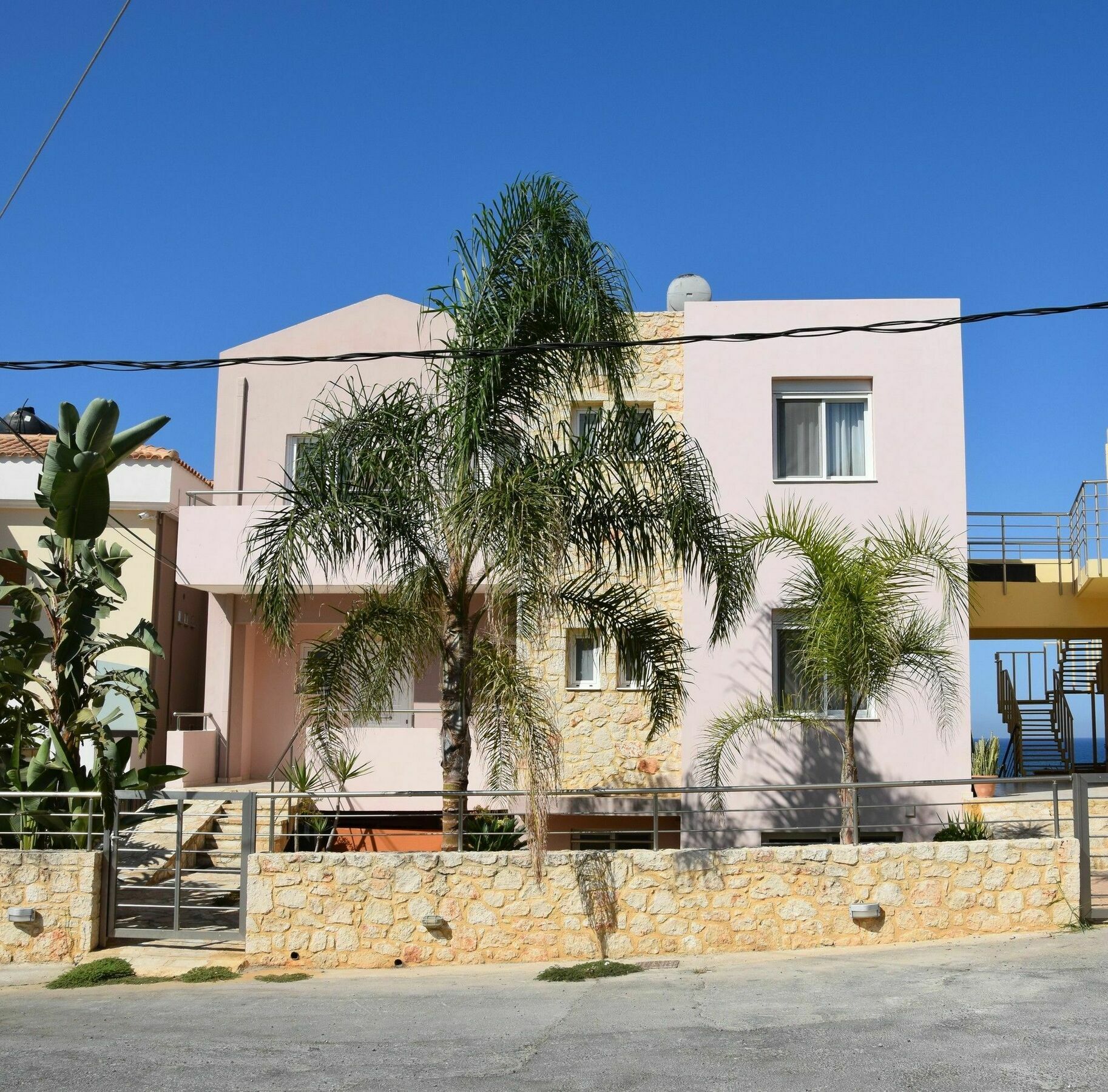 Stalós Roumpini Homes מראה חיצוני תמונה