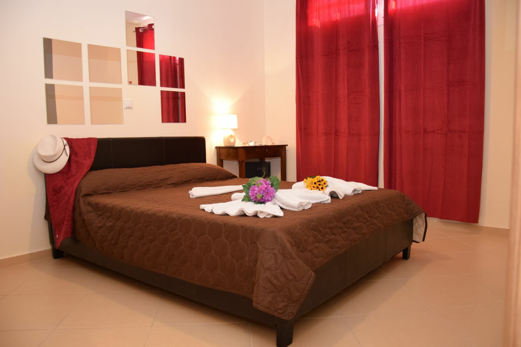 Stalós Roumpini Homes מראה חיצוני תמונה