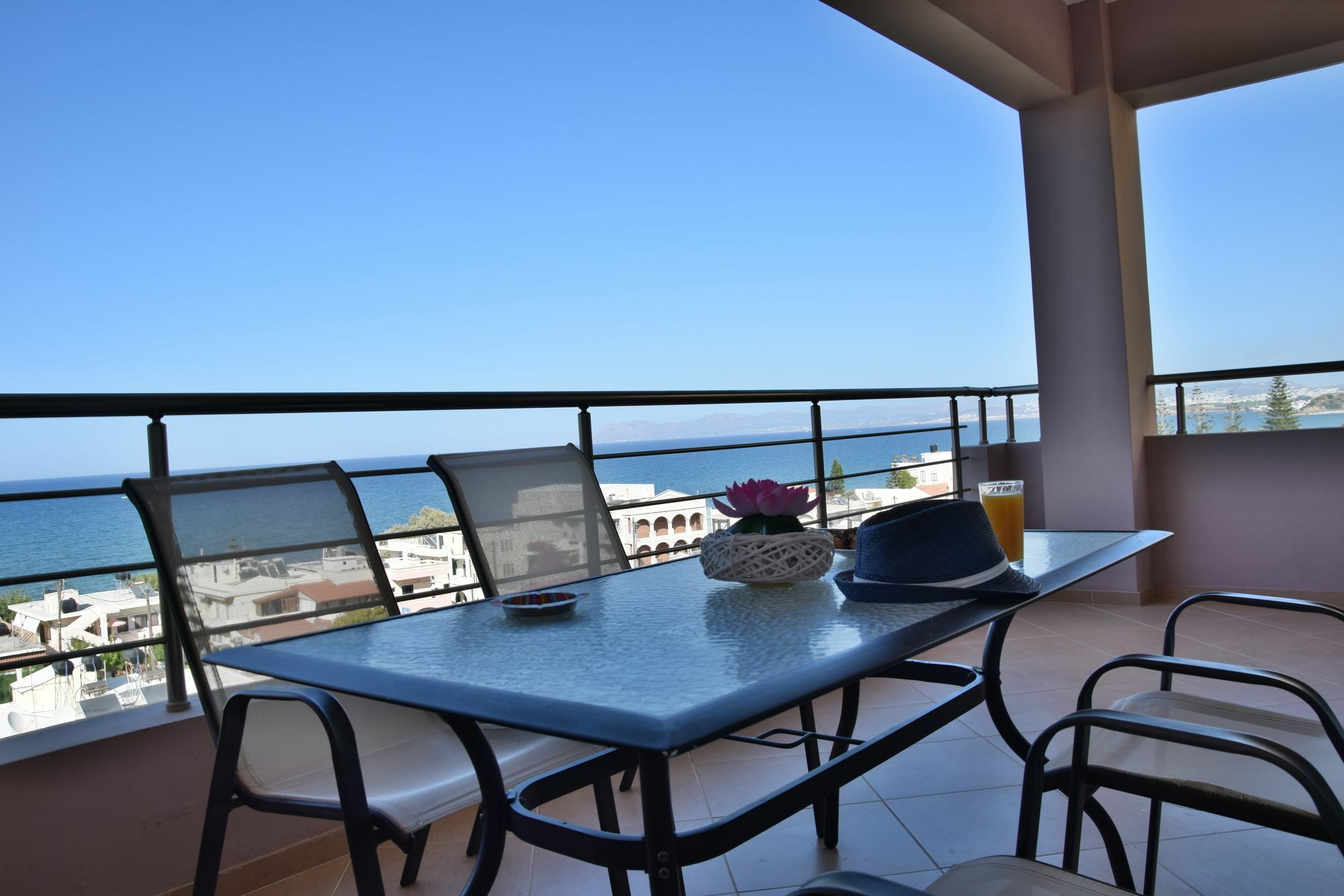 Stalós Roumpini Homes מראה חיצוני תמונה